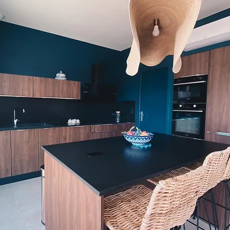 Villa Avec Piscine A Carnon A 20m De La Ideale Pour 8 A 10 Personnes