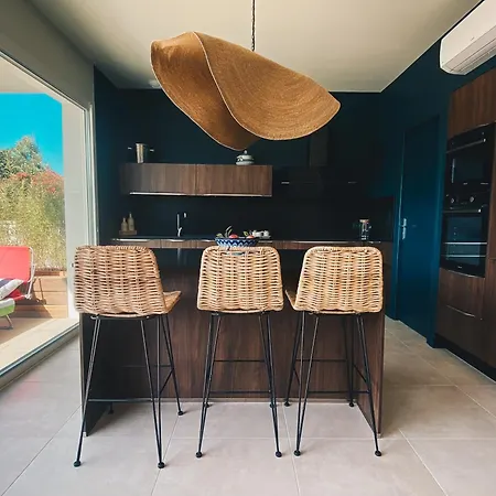 Villa Avec Piscine A Carnon A 20m De La Ideale Pour 8 A 10 Personnes Mauguio