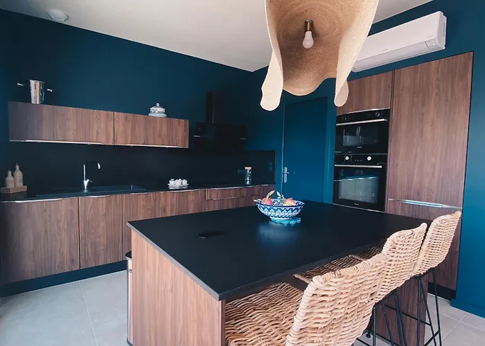 Villa Avec Piscine A Carnon A 20m De La Ideale Pour 8 A 10 Personnes
