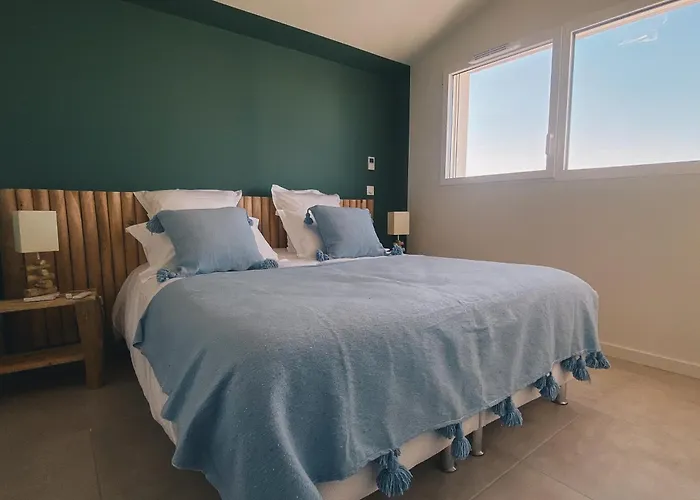 Avec Piscine A Carnon A 20m De La Ideale Pour 8 A 10 Personnes Villa *