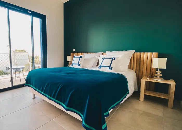 Villa Avec Piscine A Carnon A 20m De La Ideale Pour 8 A 10 Personnes *
